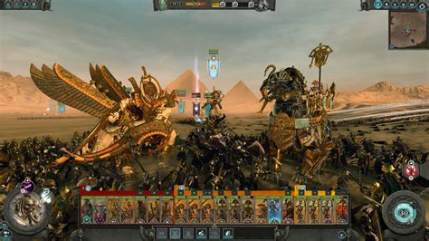 Total War Warhammer 2 Lasopagym