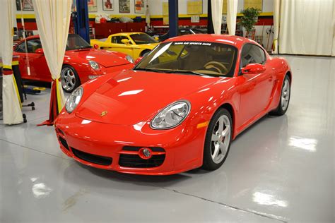 2007 Porsche Cayman S For Sale In Pinellas Park Fl 1207 Tampa Bay