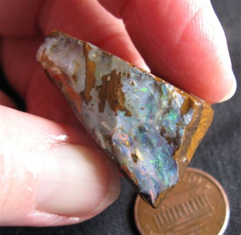 Opal Boulder 9273 Australian Opal Mines