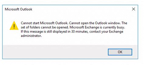 Cannot Start Microsoft Outlook How To Resolve USLSoftware