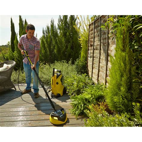 karcher k4 full control home pressure washer with t350 patio cleaner 130 bar 641113714059 ebay