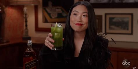 video play three ridiculous questions with awkwafina