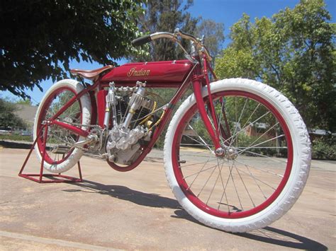 For Sale Indian 1912 Indian 916 Scale Replica Board Track Racer