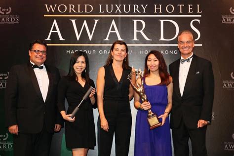 World Luxury Hotel Awards 2015 Winners Announced At Gala Event In Hong