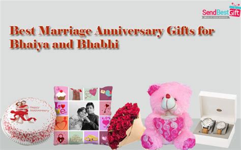 Maybe you would like to learn more about one of these? Best Marriage Anniversary Gifts for Bhaiya and Bhabhi - Virily