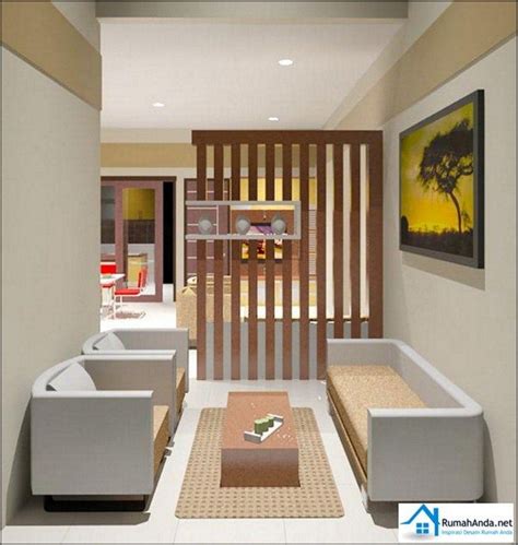 Cat Rumah Interior Minimalis Gambar Design Rumah