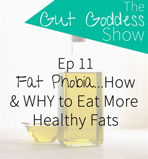 Fat Phobiahow And Why To Eat More Healthy Fats Ep 11 Kezia Hall