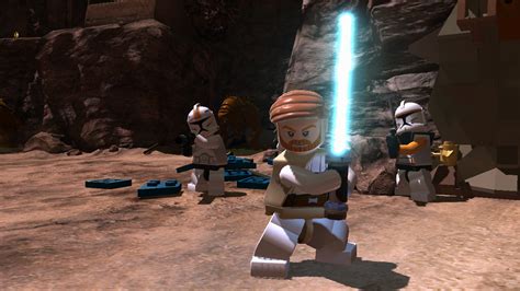 Lego Star Wars Iii The Clone Wars 11 New Screenshots