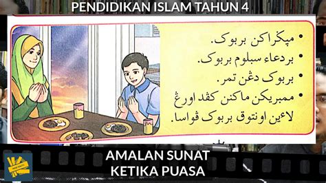 Orang yang membatalkan puasa di siang hari dengan makan atau minum, dia wajib menahan diri dari makan, minum dan pemabatal lainnya, sampai maghrib. AMALAN SUNAT DAN PERKARA YANG MEMBATALKAN PUASA | IBADAH ...