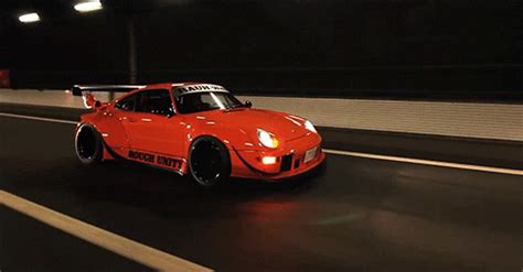 Amazing Animated Porsche  Images At Best Animations