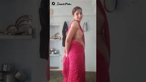 Desi Bhabhi Saree Dance Youtube