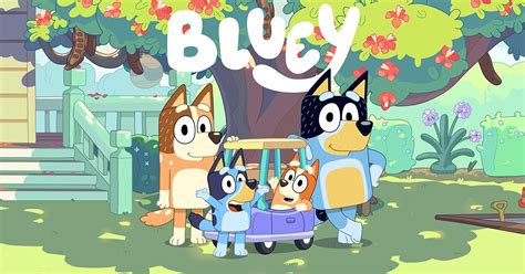 Bluey Is Set To Release A Fourth Season—heres Everything We Know