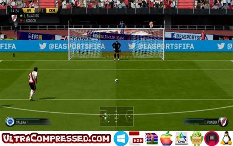 Fifa 18 Highly Compressed For Pc Free Download Ultra Compressed