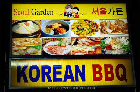 After all, everybody loves korean bbq, right? Korean BBQ Seoul Garden Restaurant @ Bukit Tinggi, Klang ...