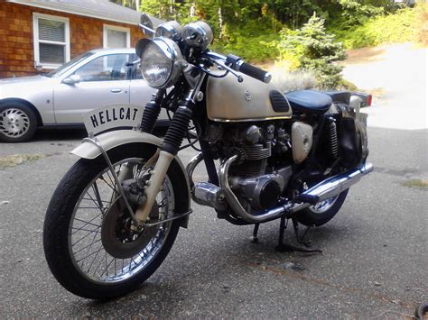 hailing from the Puget Sound/Seattle area | Honda Twins