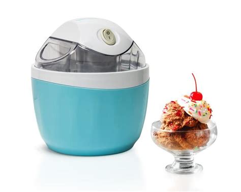 1 Pint Electric Ice Cream Maker In 2021 Electric Ice Cream Maker Ice