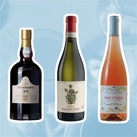 The 15 Best Sweet Wines To Drink In 2022
