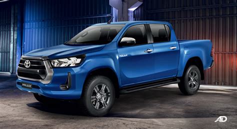 Toyota Hilux 24 G Dsl 4x2 At 2024 Philippines Price And Specs Autodeal