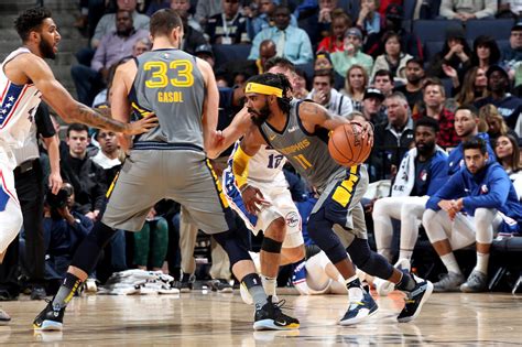 Find out the latest on your favorite nba teams on cbssports.com. Memphis Grizzlies: 5 players performing well so far this ...