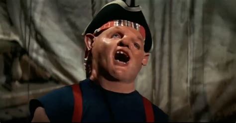 The Truth Behind Sloth From The Goonies Is He Real Or Just A Hollywood