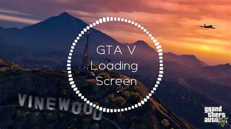 Gta V Loading Screen Song Youtube Gambaran