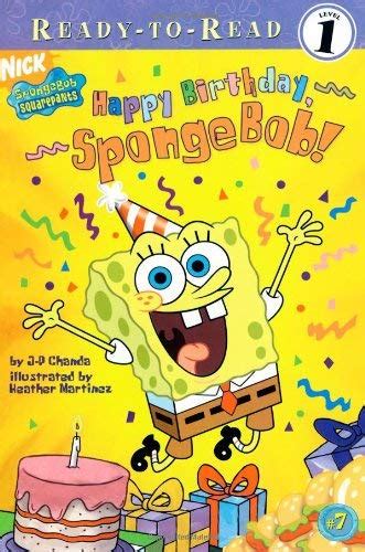 Spongebob finally makes it to his surprise party, and some familiar faces want to wish him a happy birthday!if you love nickelodeon, hit the subscribe button. Happy Birthday, Spongebob! by J. P. Chanda, Heather ...