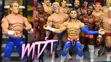 Every Create A Wrestler Wwe Figure Ive Made How To Make Your Own