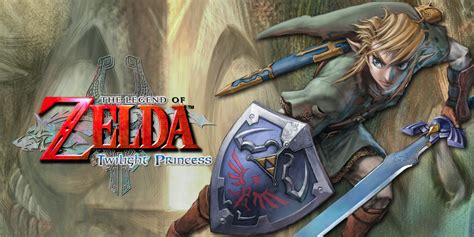 The Legend Of Zelda Twilight Princess Nintendo Gamecube Games