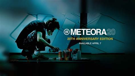 Linkin Park Announce Meteora 20th Anniversary Edition And Release Single