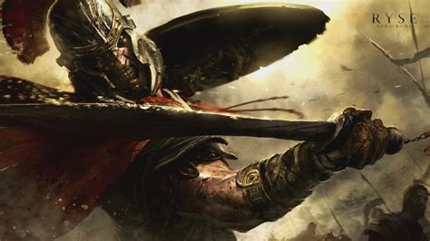 Ryse A Son Of Rome HD Wallpapers - All HD Wallpapers