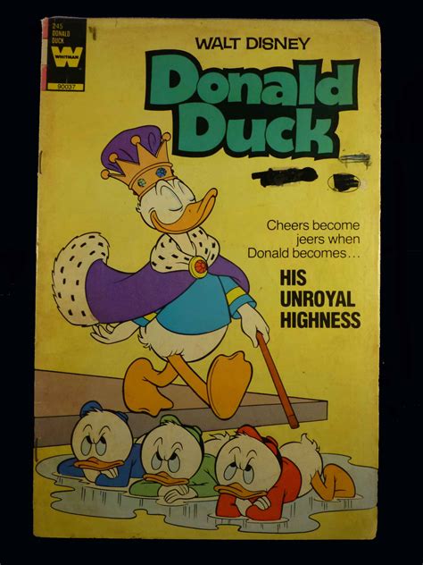 Donald Duck 245 Ozzie Comics