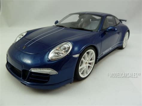 Porsche 911 991 Carrera 4s 5 Million Facebook Fans 118 Gt032 Gt