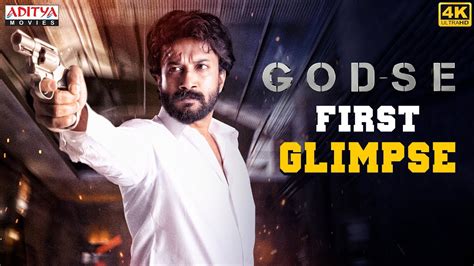 Godse Hindi Movie First Glimpse 4k Ultra Hd Satya Dev