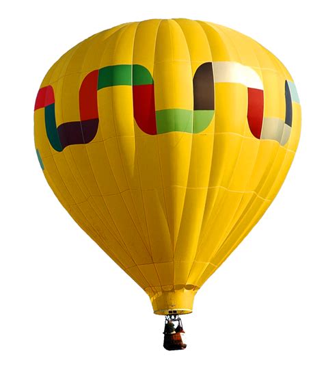 Colorful Air Balloon Png Photo Png Mart