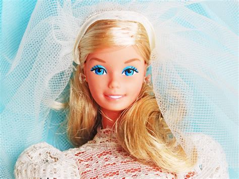 Barbie Beautiful Bride Vintage Mature Eu Free