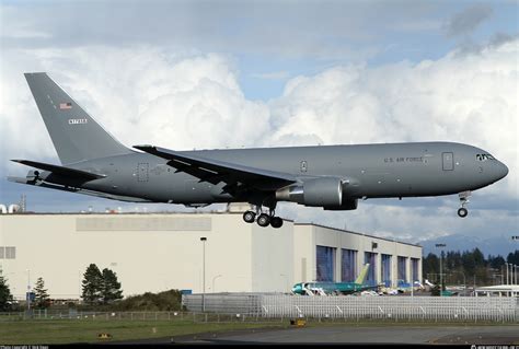 N1785b United States Air Force Boeing Kc 46a Pegasus 767 2c Photo By
