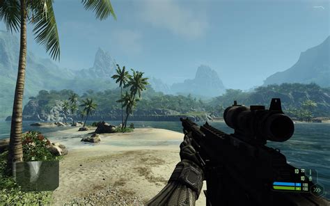 Crysis Remastered Announced New Game Network