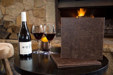 Peaks Restaurant And Bar Book Restaurants Online With Resdiary