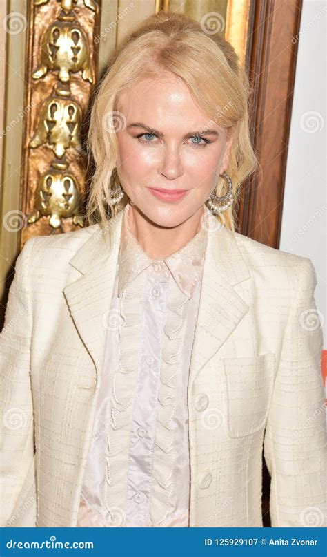 Nicole Kidman At The Film Premiere Of Destroyer At Toronto