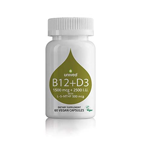 Best Vitamin D And B12 Supplements Your Best Life