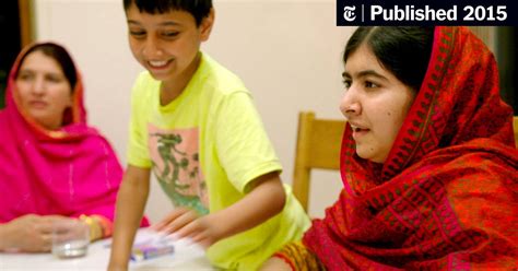 Review ‘he Named Me Malala On A Taliban Target And Nobel Laureate