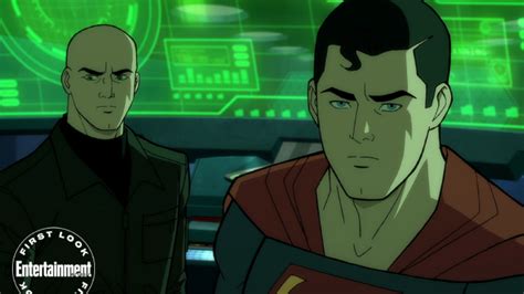 War, and then we have a huge list of justice league movies that are in perfect chronological order. SUPERMAN: MAN OF TOMORROW Animated Movie First Look Still Released & Voice Cast Revealed