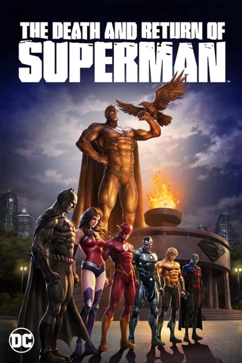 The Death and Return of Superman (Video 2019) - IMDb