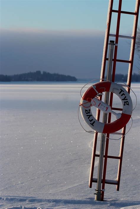 Frozen Lake Of Finland Jeffmccarthy2012 Flickr