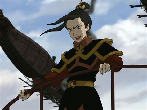 Azula Firelords Heir Hairpiece Avatar The Last Airbender Fdm By