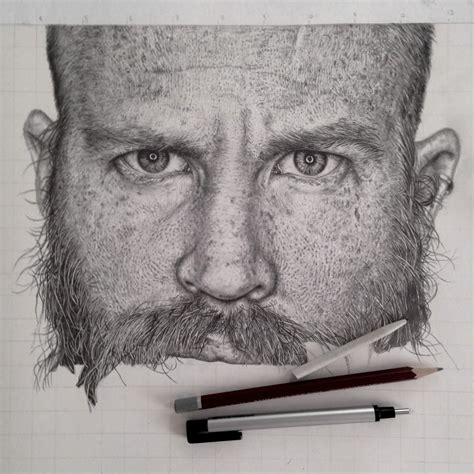 Monica Lee Does The Most Stunning Photo-Realistic Drawings Weâ€™ve Ever ...