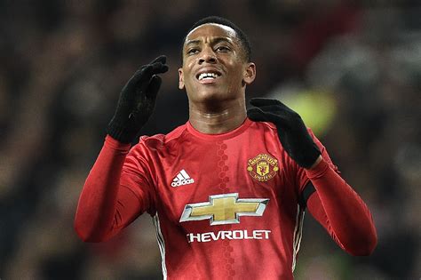 manchester united jose mourinho on how anthony martial can overcome struggles