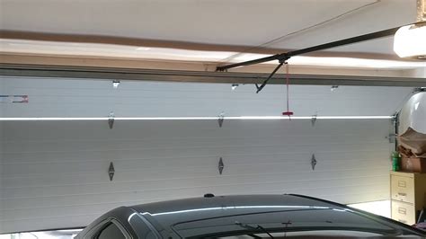 Clopay Intellicore Insulated 16x7 And Liftmaster 8550w Garage Door