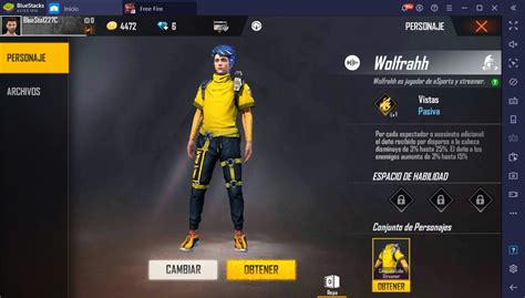 Puedes jugarlo en los sistemas operativos android e ios de apple. Garena Free Fire - Guía con Todos los Personajes ...