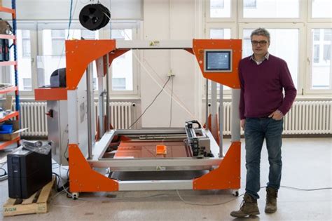 Bigrep Launches Largest Commercial Fdm 3d Printer